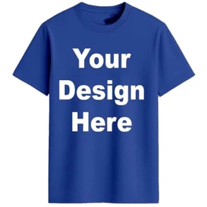 Round Neck T-Shirt 2