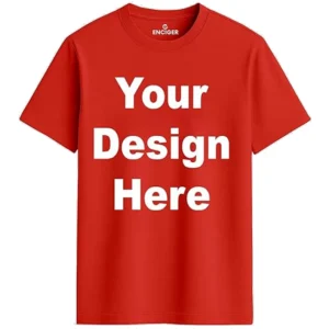 Round Neck T-Shirt 4