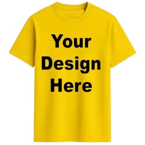 Round Neck T-Shirt 3