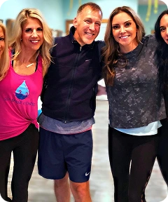 Image gallery marquee