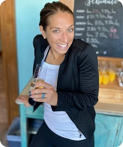 Image gallery marquee