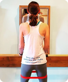 Image gallery marquee