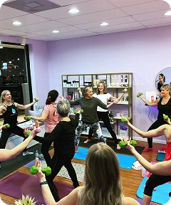 Image gallery marquee