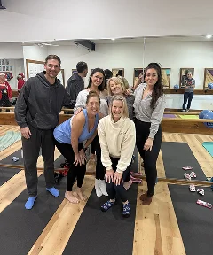 Image gallery marquee