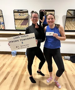 Image gallery marquee