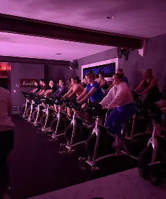 Image gallery marquee