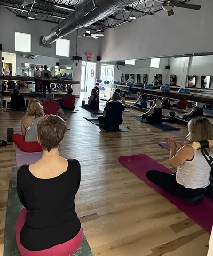 Image gallery marquee