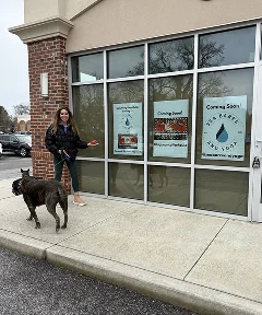 Image gallery marquee