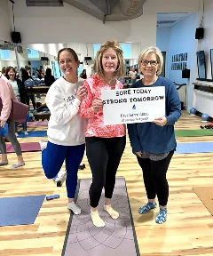 Image gallery marquee