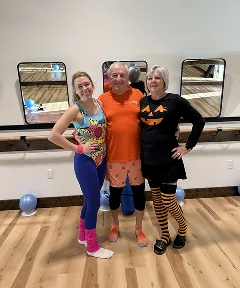 Image gallery marquee