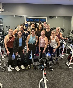 Image gallery marquee