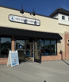 Image gallery marquee