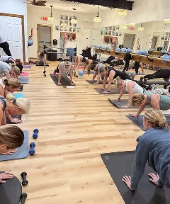 Image gallery marquee