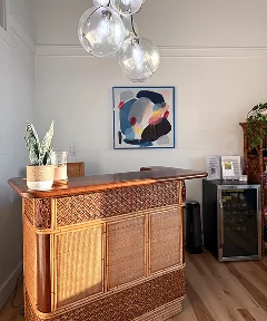 Image gallery marquee