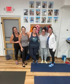 Image gallery marquee