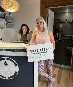 Image gallery marquee