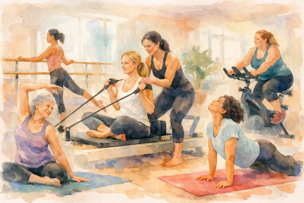8 Exercises to Improve Posture at Any Level