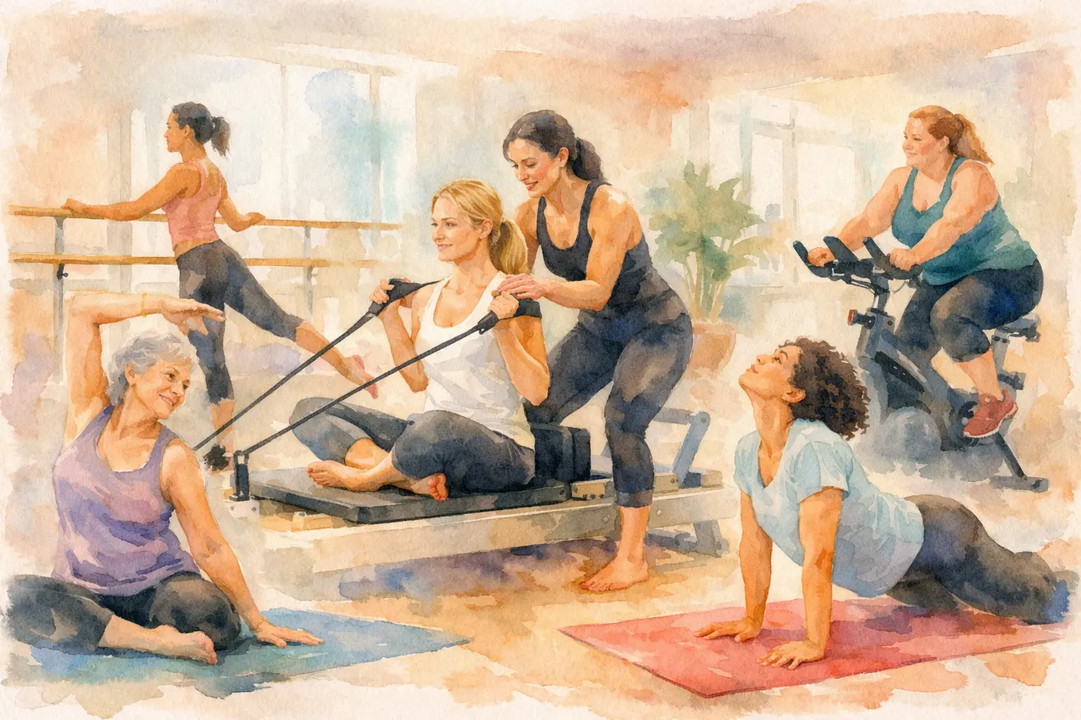 8 Exercises to Improve Posture at Any Level