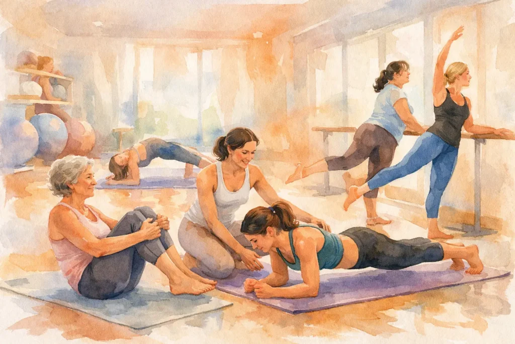 Core Strength and Stability Workout for Daily Life
