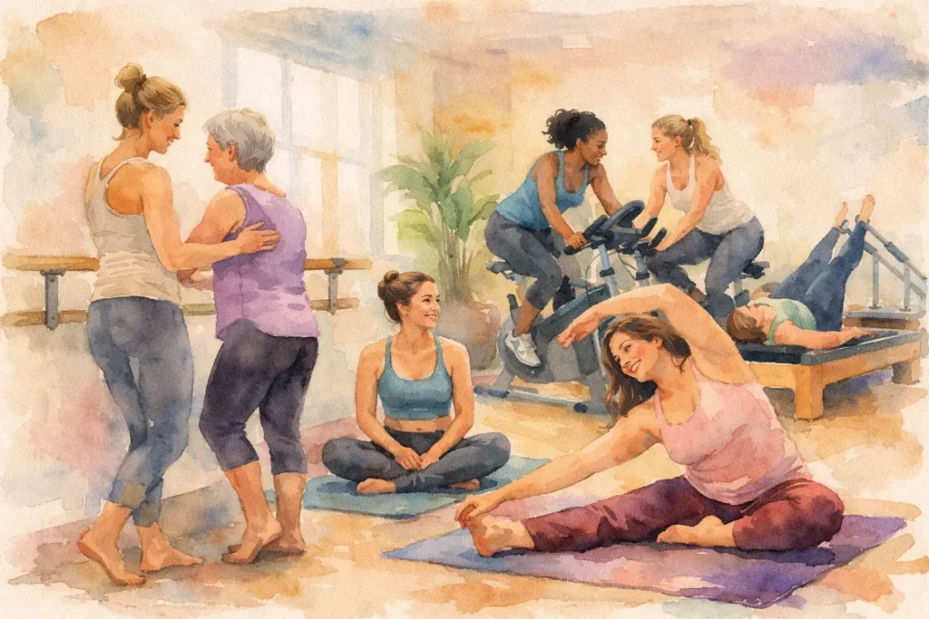 Introductory Fitness Class Offers That Feel Right