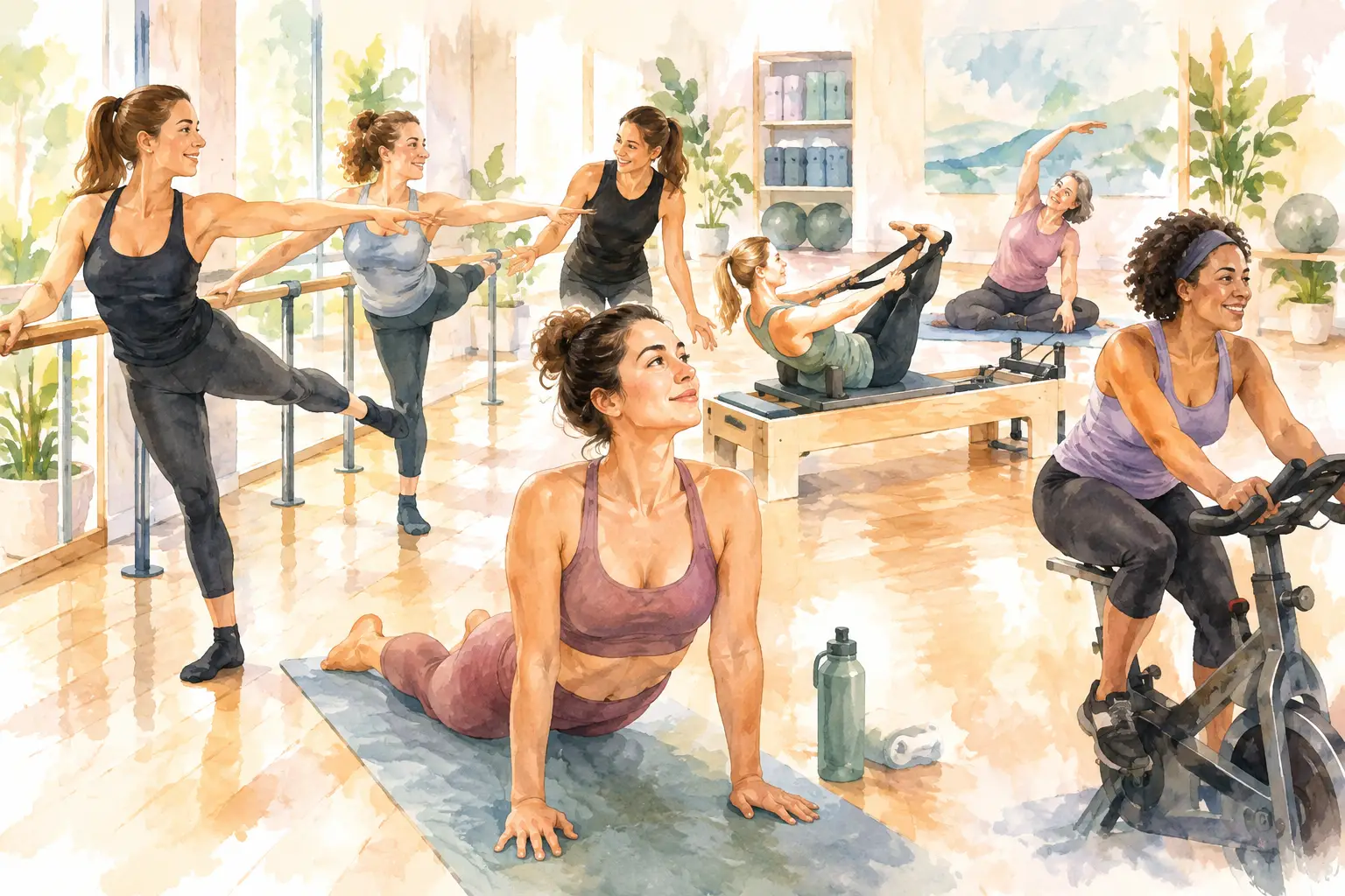 Beginner Workout Options for Lasting Strength