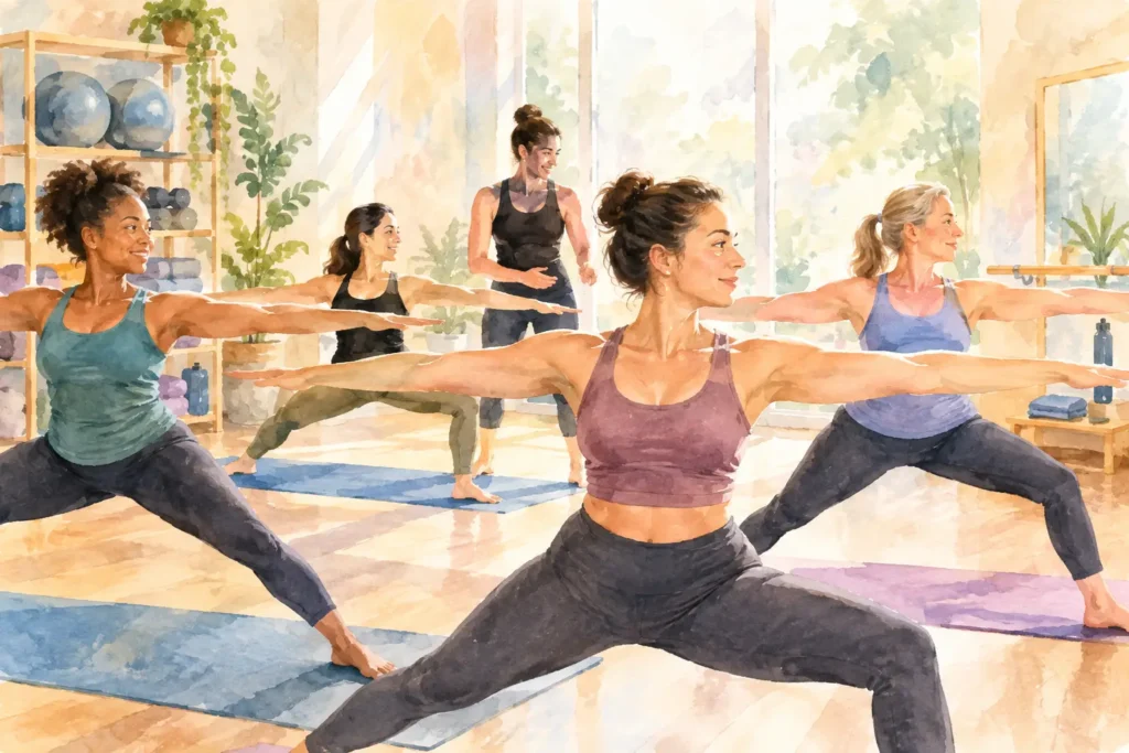 How to Return Exercising Safely After a Break