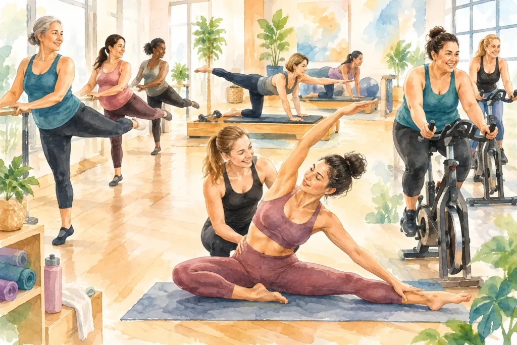 Exercise Modification Guide for Every Body
