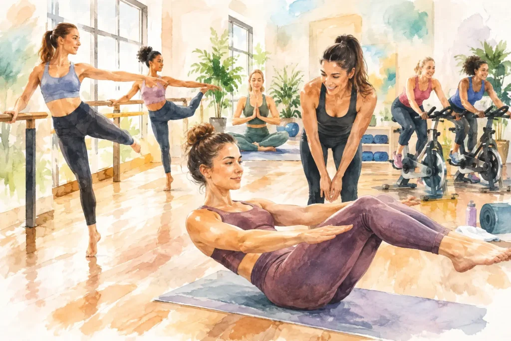 Muscle Tone Workout Guide for Stronger Days